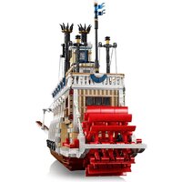 Конструктор LEGO Ideas 21356 Речной пароход - Превью изображения №4 — Интернет-магазин ПроЗаказ
