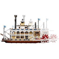 Конструктор LEGO Ideas 21356 Речной пароход - Превью изображения №6 — Интернет-магазин ПроЗаказ