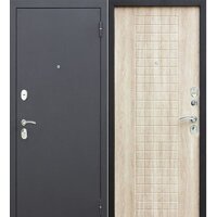 Металлические двери