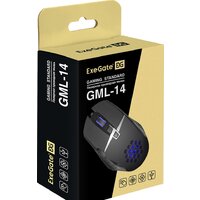 Мышь ExeGate GML-14 - Превью изображения №7 — Интернет-магазин ПроЗаказ
