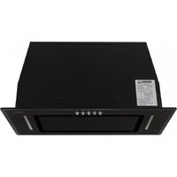 Кухонная вытяжка Grand Belfor Push 60 (черный) - Превью изображения №2 — Интернет-магазин ПроЗаказ