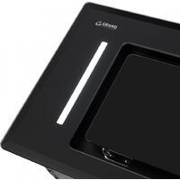 Кухонная вытяжка Grand Belfor Push 60 (черный) - Превью изображения №6 — Интернет-магазин ПроЗаказ