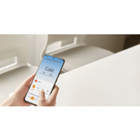 Тепловентилятор Xiaomi Smart Tower Heater Lite LSNFJ02LX (европейская версия, белый) - Превью изображения №5 — Интернет-магазин ПроЗаказ