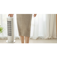 Тепловентилятор Xiaomi Smart Tower Heater Lite LSNFJ02LX (европейская версия, белый) - Превью изображения №3 — Интернет-магазин ПроЗаказ