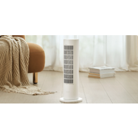 Тепловентилятор Xiaomi Smart Tower Heater Lite LSNFJ02LX (европейская версия, белый) - Превью изображения №4 — Интернет-магазин ПроЗаказ