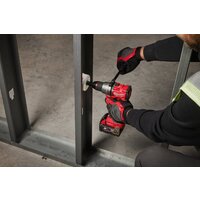 Ударная дрель-шуруповерт Milwaukee M18 ONEPD3-502X 4933492801 (с 2-мя АКБ, кейс) - Превью изображения №10 — Интернет-магазин ПроЗаказ