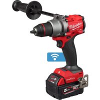 Ударная дрель-шуруповерт Milwaukee M18 ONEPD3-502X 4933492801 (с 2-мя АКБ, кейс) - Превью изображения №2 — Интернет-магазин ПроЗаказ