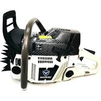 Бензопила Holzfforma G372XP PRO CS37266PRO - Превью изображения №3 — Интернет-магазин ПроЗаказ