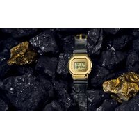 Наручные часы Casio G-Shock GM-5600SG-9E - Превью изображения №4 — Интернет-магазин ПроЗаказ