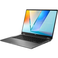 Ноутбук 2-в-1 ASUS Vivobook 14 Flip TP3407SA-SG243W - Превью изображения №3 — Интернет-магазин ПроЗаказ