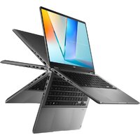 Ноутбук 2-в-1 ASUS Vivobook 14 Flip TP3407SA-SG243W - Превью изображения №9 — Интернет-магазин ПроЗаказ