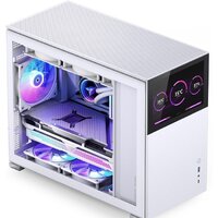 Корпус Jonsbo D31 STD Screen (белый) - Превью изображения №2 — Интернет-магазин ПроЗаказ