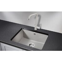 Кухонная мойка Granula GR-5551 (базальт) - Превью изображения №2 — Интернет-магазин ПроЗаказ