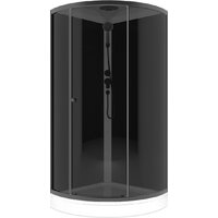 Domani-Spa Simple 99 90x90 DS01Sm99LBT00.Gt-V1.2-Black