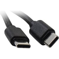 Кабель 5bites TC202-612B USB Type-C - USB Type-C (1.2 м, черный) - Превью изображения №2 — Интернет-магазин ПроЗаказ
