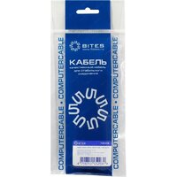 Кабель 5bites TC202-612B USB Type-C - USB Type-C (1.2 м, черный) - Превью изображения №3 — Интернет-магазин ПроЗаказ