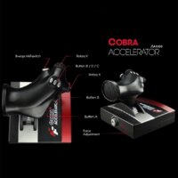 Оборудование для авиасимов FlashFire Cobra V5 Hotas Combo - Превью изображения №12 — Интернет-магазин ПроЗаказ