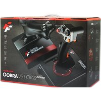 Оборудование для авиасимов FlashFire Cobra V5 Hotas Combo - Превью изображения №3 — Интернет-магазин ПроЗаказ