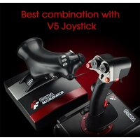 Оборудование для авиасимов FlashFire Cobra V5 Hotas Combo - Превью изображения №13 — Интернет-магазин ПроЗаказ