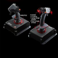 Оборудование для авиасимов FlashFire Cobra V5 Hotas Combo - Превью изображения №7 — Интернет-магазин ПроЗаказ