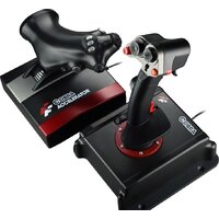 Оборудование для авиасимов FlashFire Cobra V5 Hotas Combo - Превью изображения №4 — Интернет-магазин ПроЗаказ