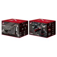 Оборудование для авиасимов FlashFire Cobra V5 Hotas Combo - Превью изображения №6 — Интернет-магазин ПроЗаказ