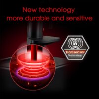 Оборудование для авиасимов FlashFire Cobra V5 Hotas Combo - Превью изображения №15 — Интернет-магазин ПроЗаказ