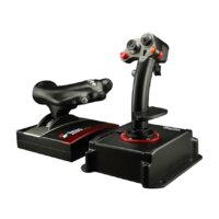 Оборудование для авиасимов FlashFire Cobra V5 Hotas Combo - Превью изображения №5 — Интернет-магазин ПроЗаказ