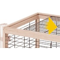 Клетка Ferplast Arena 80 57089317 - Превью изображения №4 — Интернет-магазин ПроЗаказ
