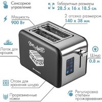Тостер Tuarex TK-6002 - Превью изображения №7 — Интернет-магазин ПроЗаказ