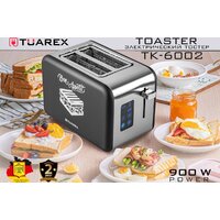 Тостер Tuarex TK-6002 - Превью изображения №10 — Интернет-магазин ПроЗаказ