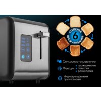 Тостер Tuarex TK-6002 - Превью изображения №13 — Интернет-магазин ПроЗаказ