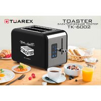 Тостер Tuarex TK-6002 - Превью изображения №14 — Интернет-магазин ПроЗаказ