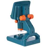 Детский микроскоп Levenhuk LabZZ DM200 LCD 76827 - Превью изображения №5 — Интернет-магазин ПроЗаказ