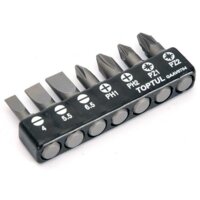 Универсальный набор инструментов Toptul GCAI9701 97 предметов - Превью изображения №10 — Интернет-магазин ПроЗаказ