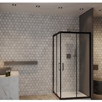 Душевой уголок Roxen Caspia 55060-90B 90х90 - Превью изображения №8 — Интернет-магазин ПроЗаказ