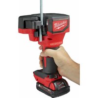Инструмент для нарезания/восстановления резьбы Milwaukee M18 M18BLTRC-522X 4933471151 (с 2-мя АКБ 2 Ач + 5 Ач, кейс) - Превью изображения №5 — Интернет-магазин ПроЗаказ