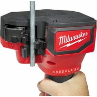 Инструмент для нарезания/восстановления резьбы Milwaukee M18 M18BLTRC-522X 4933471151 (с 2-мя АКБ 2 Ач + 5 Ач, кейс) - Превью изображения №6 — Интернет-магазин ПроЗаказ