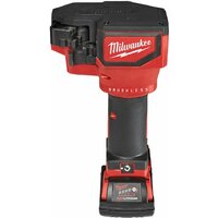 Инструмент для нарезания/восстановления резьбы Milwaukee M18 M18BLTRC-522X 4933471151 (с 2-мя АКБ 2 Ач + 5 Ач, кейс) - Превью изображения №3 — Интернет-магазин ПроЗаказ