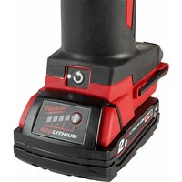 Инструмент для нарезания/восстановления резьбы Milwaukee M18 M18BLTRC-522X 4933471151 (с 2-мя АКБ 2 Ач + 5 Ач, кейс) - Превью изображения №7 — Интернет-магазин ПроЗаказ