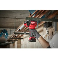 Инструмент для нарезания/восстановления резьбы Milwaukee M18 M18BLTRC-522X 4933471151 (с 2-мя АКБ 2 Ач + 5 Ач, кейс) - Превью изображения №9 — Интернет-магазин ПроЗаказ