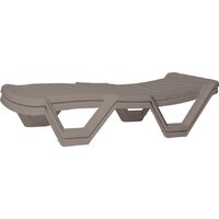  Элластик-Пласт Элластик лм 187x63.5x32 (капучино) - Превью изображения №2 — Интернет-магазин ПроЗаказ