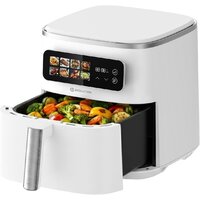Аэрогриль (аэрофритюрница) Evolution AIRO 8700Т White - Превью изображения №2 — Интернет-магазин ПроЗаказ