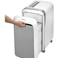 Шредер Fellowes Powershred LX221 (белый) - Превью изображения №5 — Интернет-магазин ПроЗаказ