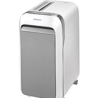 Шредер Fellowes Powershred LX221 (белый) - Превью изображения №2 — Интернет-магазин ПроЗаказ