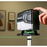 Лазерный нивелир Deko LL12-HVR 065-0202 - Превью изображения №6 — Интернет-магазин ПроЗаказ