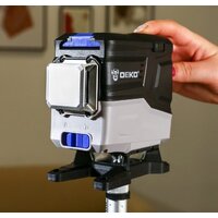 Лазерный нивелир Deko LL12-HVR 065-0202 - Превью изображения №7 — Интернет-магазин ПроЗаказ