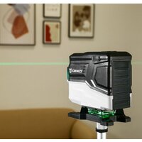 Лазерный нивелир Deko LL12-HVR 065-0202 - Превью изображения №5 — Интернет-магазин ПроЗаказ