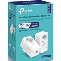 Комплект powerline-адаптеров TP-Link TL-PA7017P KIT - Превью изображения №2 — Интернет-магазин ПроЗаказ