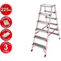 Новая высота NV 3127 (2x6 ступеней)